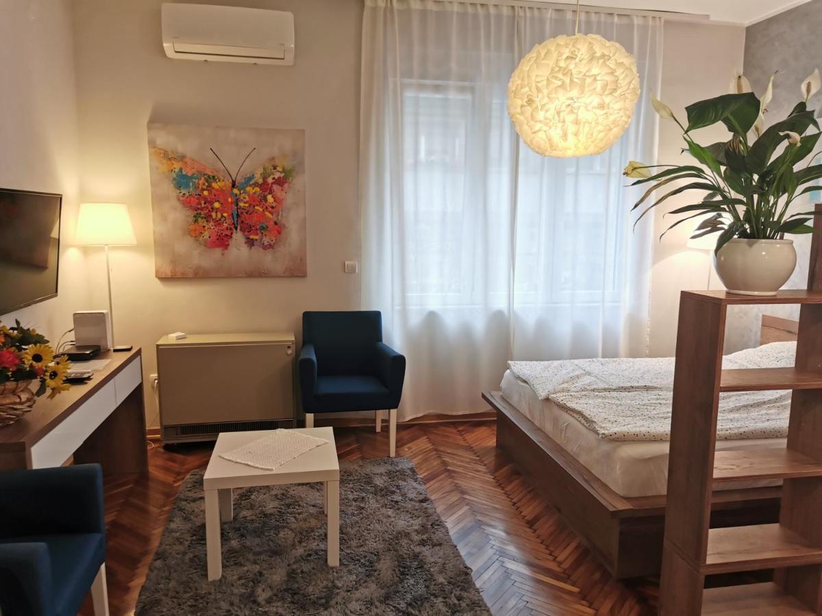 Apartman Jovana 2 Beograd Bagian luar foto