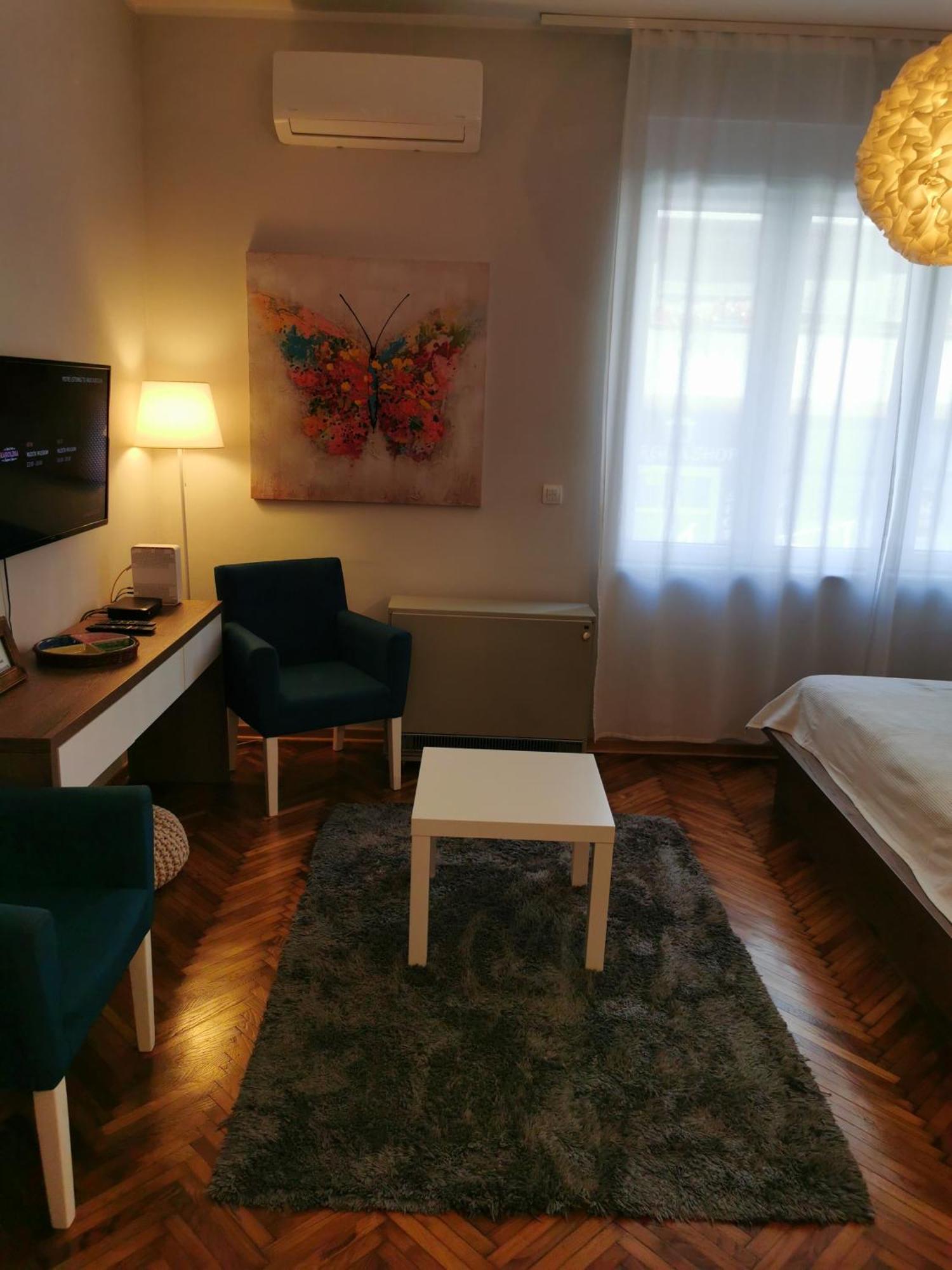 Apartman Jovana 2 Beograd Bagian luar foto