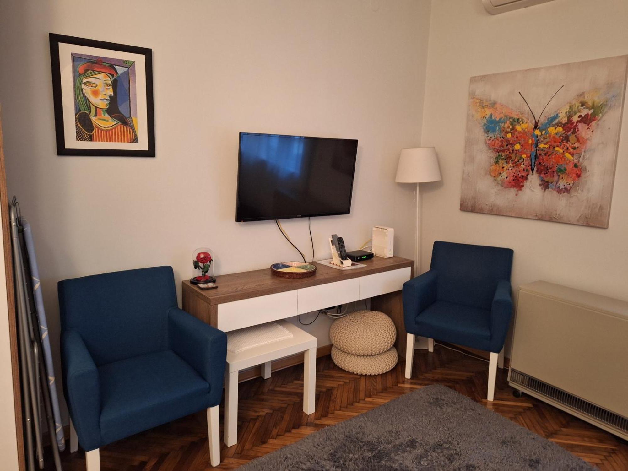 Apartman Jovana 2 Beograd Bagian luar foto